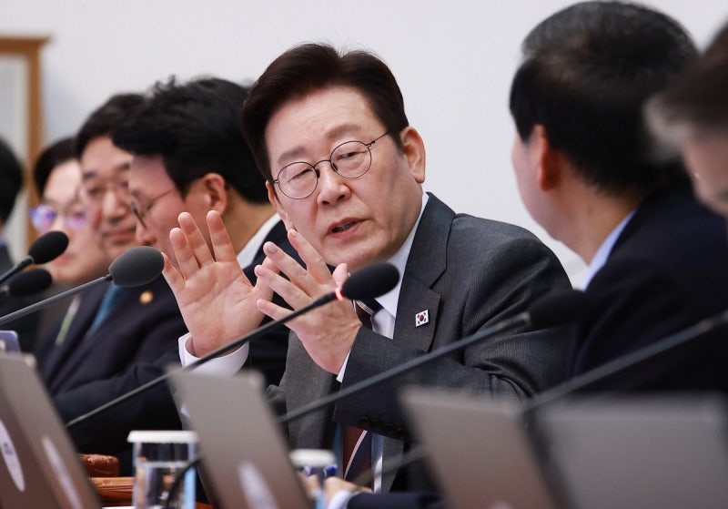 5월9일 못 박고 ‘6개월’ 말미 줬다