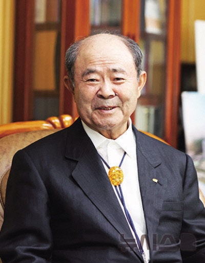 2021년 대우건설 인수, 중흥그룹 창업주 정창선 회장 별세