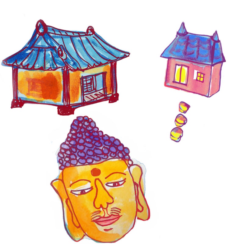 [임의진의 시골편지]  기억이라는 장소