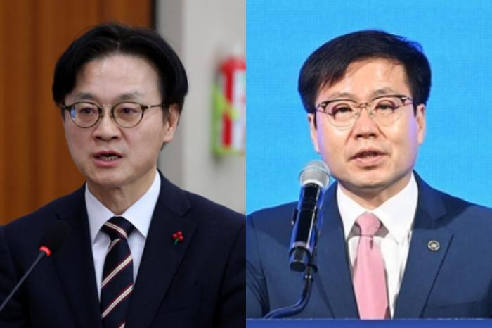 김정관 이어 여한구도 ‘  빈손 귀국’···관세 재인상 해법 ‘안갯속’