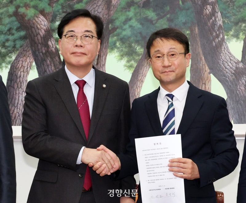 [사설]국회 대미투자특위 속도 내고, 정부는 대미 소통 강화하길