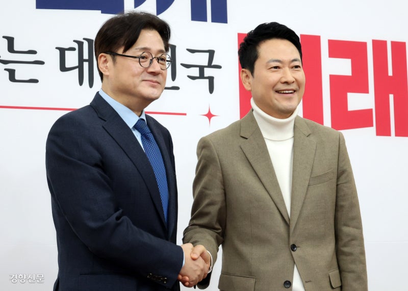 장동혁 “본인 직 걸고 사퇴·재신임 요구하면 전 당원 투표”