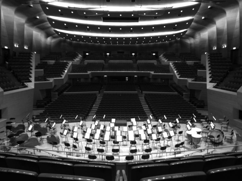 소리 빚는 ‘제2의 악기’ 콘서트홀,   그 내밀한 속사정[책과 삶]