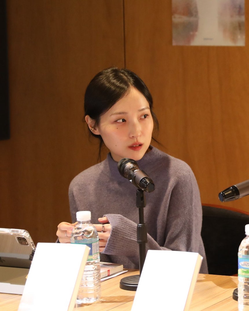 김채원 소설가. 문학동네