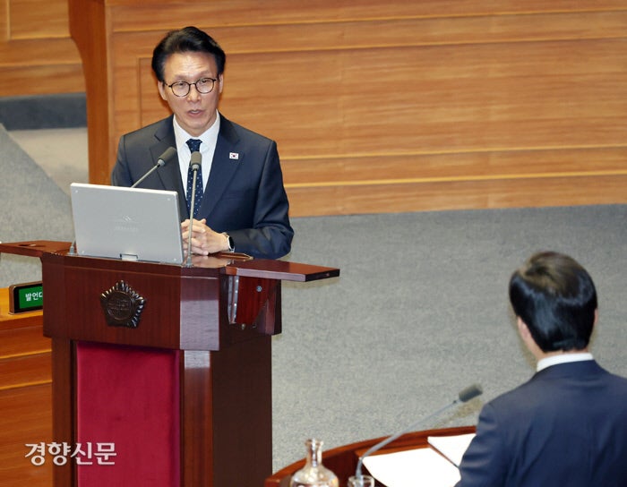 김 총리 “행정통합, 이달 입법 안 되면 불가능” 여야 처리 촉구