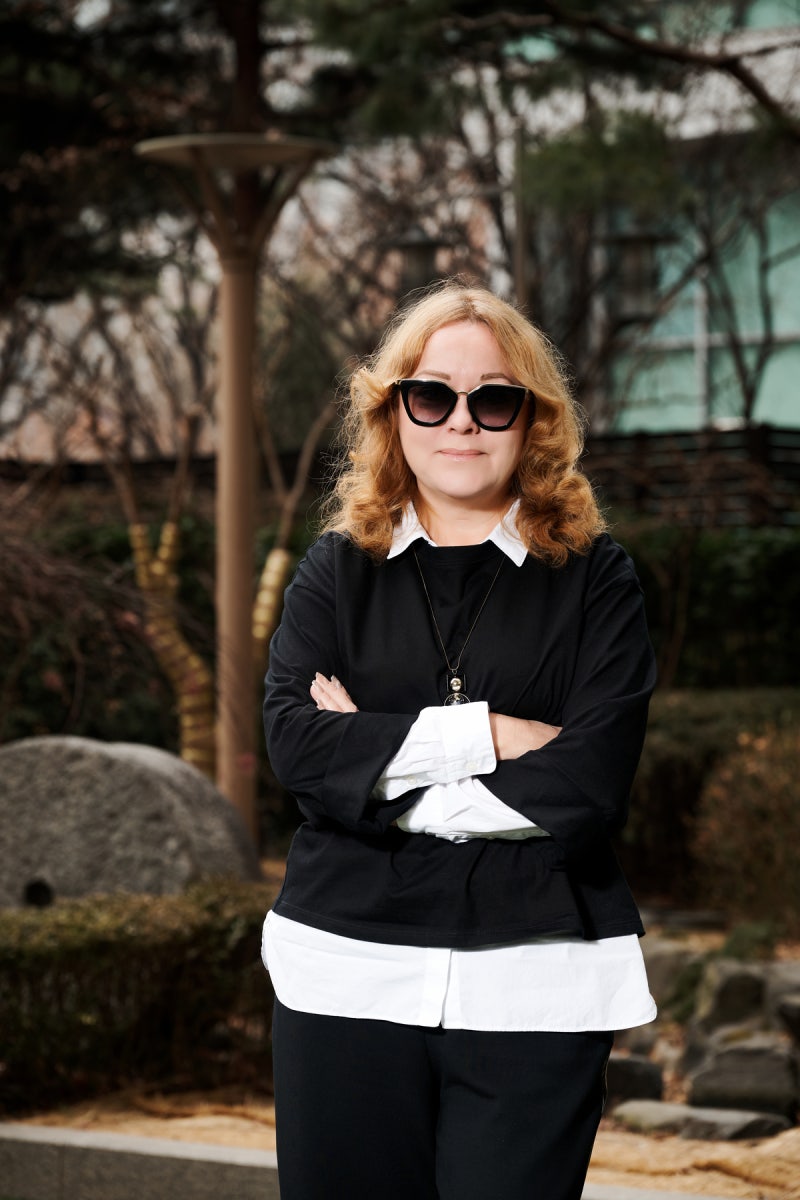 ‘안나 카레니나’ 연출 알리나 체비크…“개인의 실수 비난하기 쉬운 시대, 돌 던지기 전 생각해 보길”