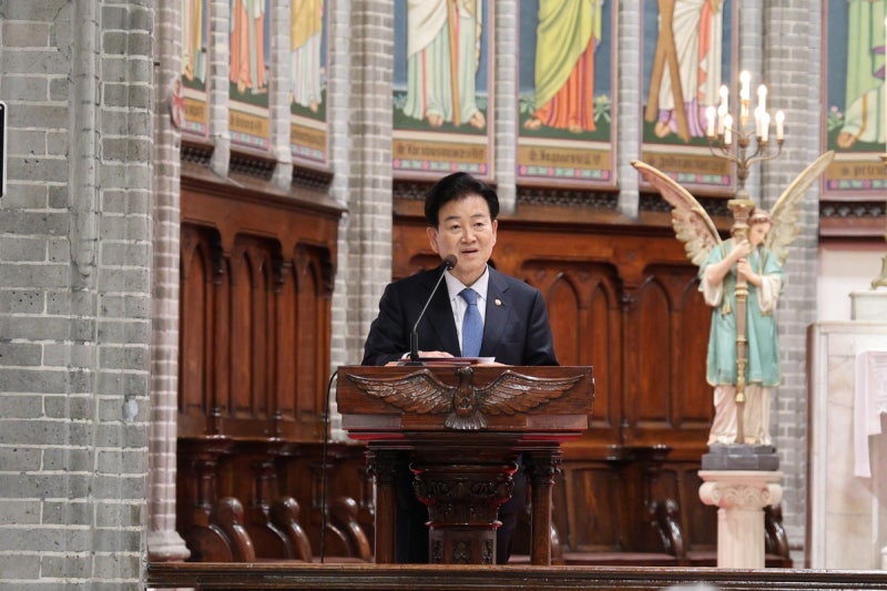 [여적]통일부 장관의 대북 사과