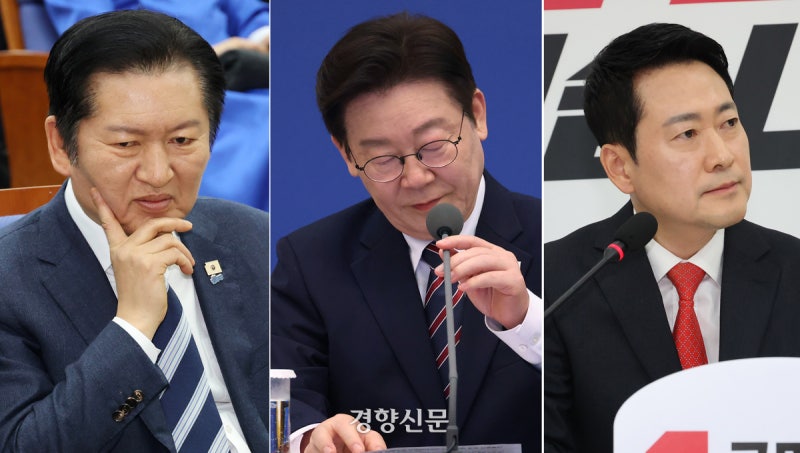 [사설]대통령 오찬 당일 취소한 장동혁, 정치 아니다