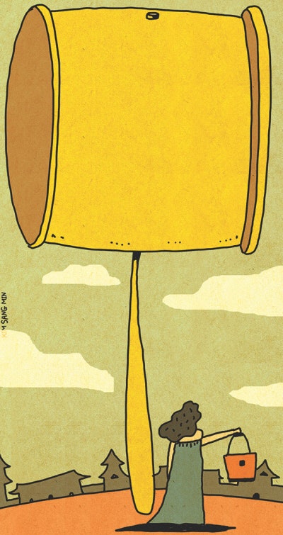 [이갑수의 일생의 일상]천년 뒤에 남길 문장