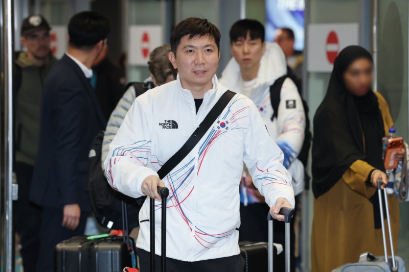 유승민 대한체육회장 “출발이 좋아…메달 편중 탈피 기대”