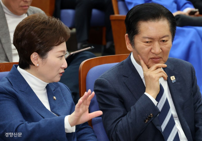 혁신당 “민주당, 귀책 지역 공천 말라”…선거연대 ‘기싸움’ 예고