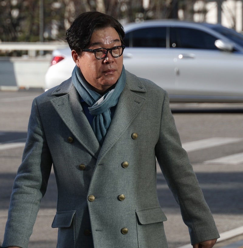 법원, ‘쌍방울 대북송금 제3자 뇌물’ 김성태 1심서 공소기각