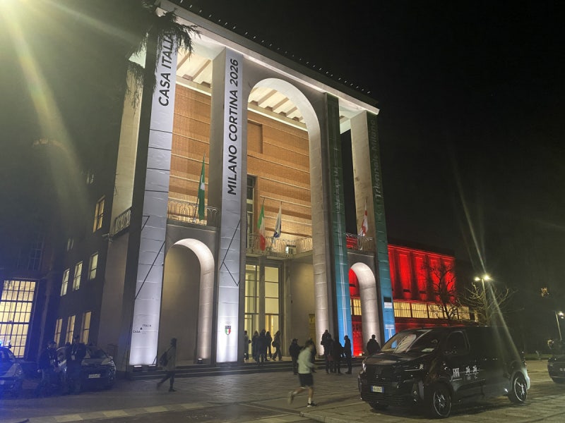 카사 이탈리아서 동계올림픽 역사 보고, 코리아 하우스서 K컬처 체험