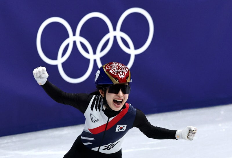 견제 뚫고 의심을 환호로…마침내 통했다 ‘막판 추월쇼’