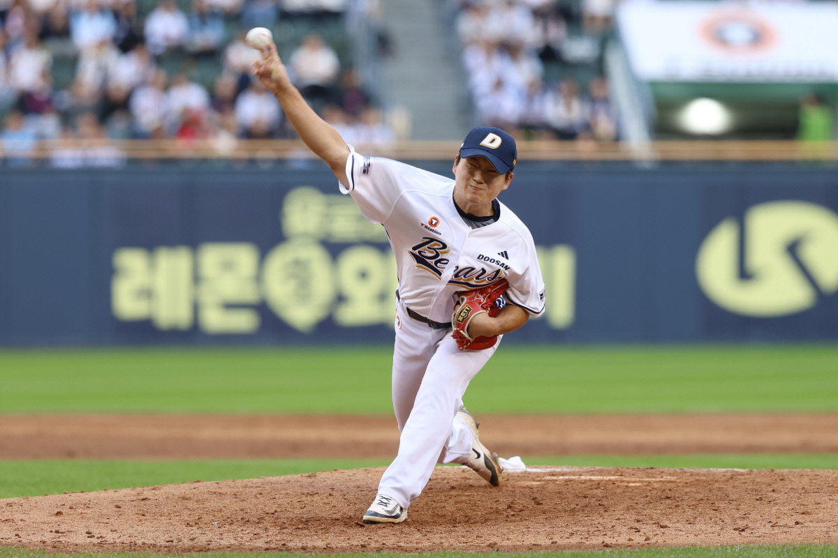 오브라이언 결국 하차…두산 김택연이 ‘뒷문’ 지킨다