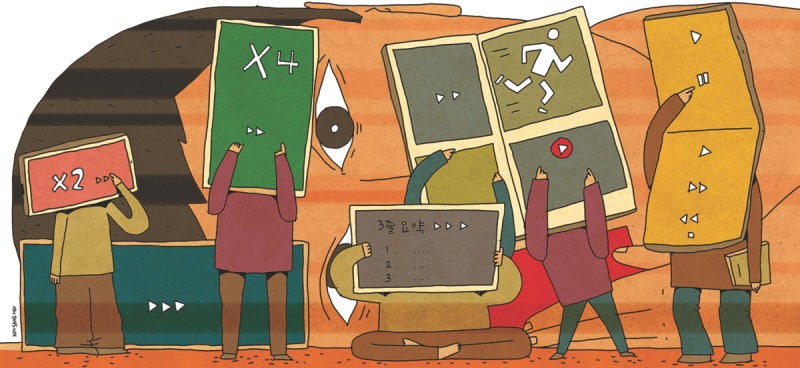 [김재인의 피지컬 vs 디지털]인지질병 시대, 무엇을 위한 속도와 정보와 효율인가