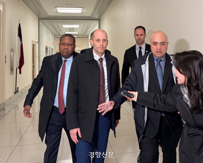 [사설]쿠팡 정보유출·반노동 처벌, 미 하원 출석과 무관해야