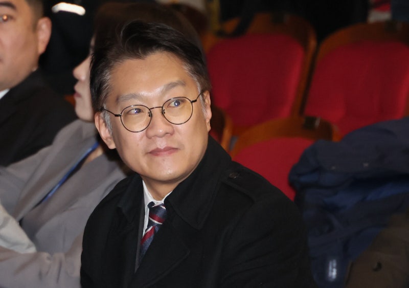 정청래 만난 김남준 “인천 계양을 출마 의사 전했다”