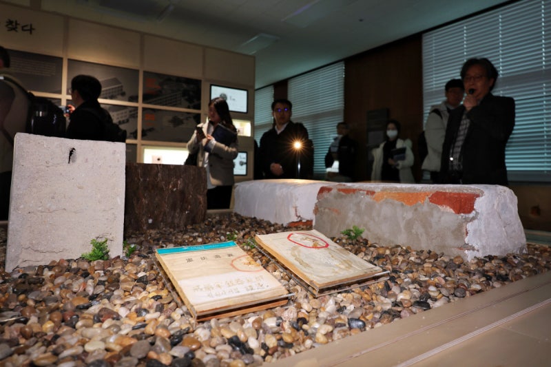 ‘5·18 광주’ 그때 그 모습으로…옛 전남도청, 21년 만에 개방