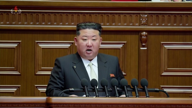 [사설] 김정은 ‘한국엔 적대·미국엔 손짓’, 한반도 긴장 높이지 말라