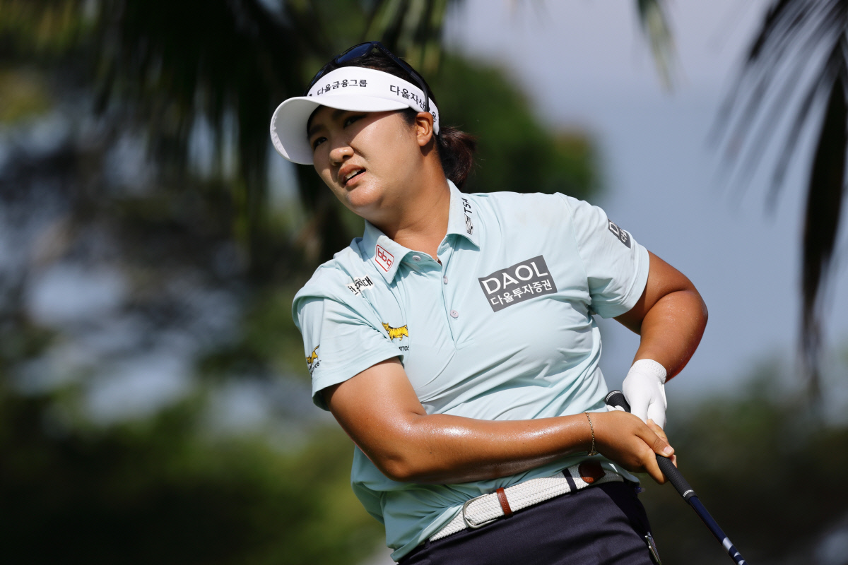  유해란, HSBC 챔피언십 6위…LPGA 3개 대회 연속 ‘톱10’