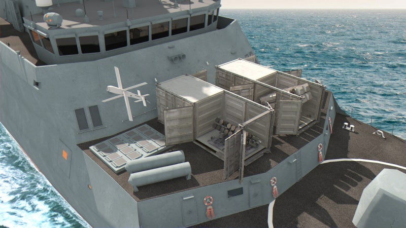 ‘버튼 한 번에 수백대가  동시다발 출격’…미, 벌집 모양 무인기 발사관 개발 착수