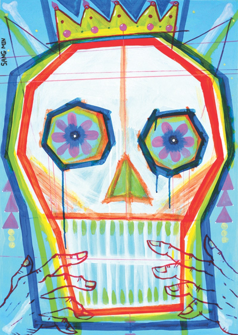 [생각그림]본모습