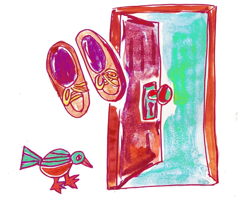 [임의진의 시골편지]입학식