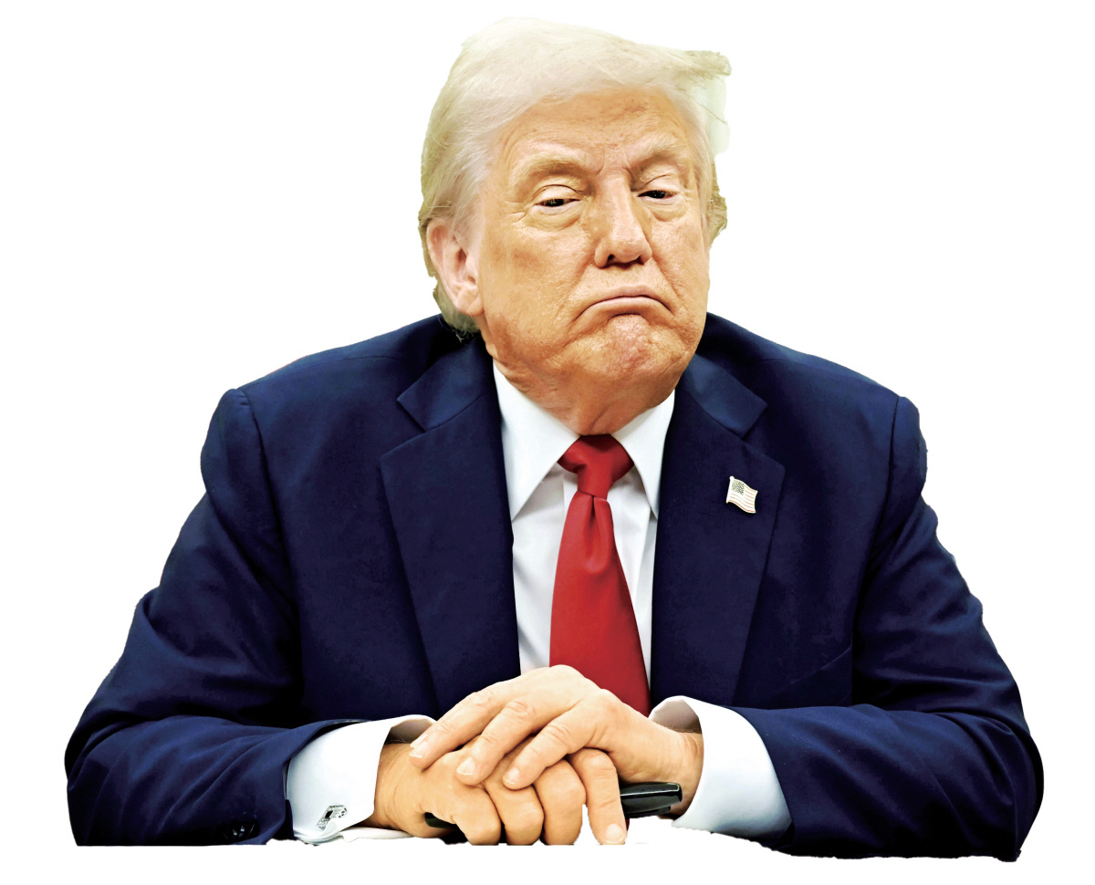 이번엔 트럼프…‘스포츠 빅이벤트’엔 사연도 많았네