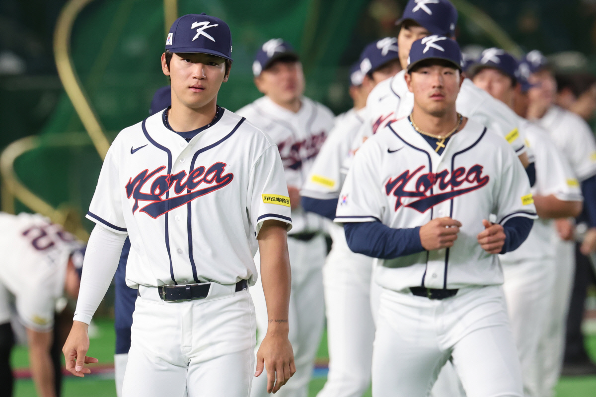 김도영·안현민·존스·위트컴…한국은 ‘핵타선 보유국’