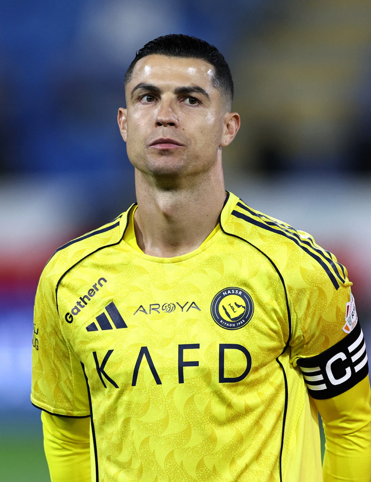 호날두, 통산 1000골 도전 ‘빨간불’