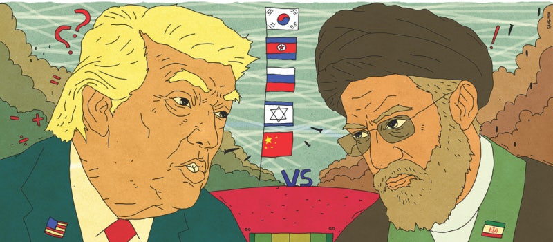 [송두율 칼럼]선택된 전쟁, 생존의 전쟁