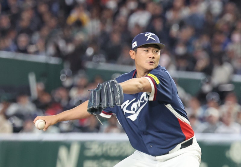 호주전 긴급 투입 그날, 84년생 노경은의 ‘위대한 하루’