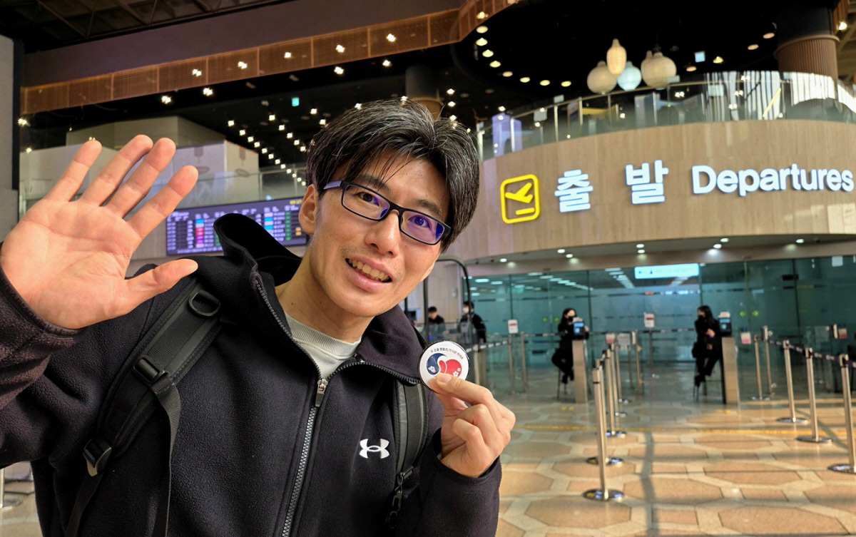 “한국은 함께 뛰고 함께 웃은 스포츠의 나라죠”