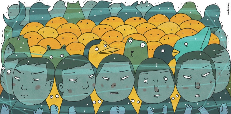 [하리하라의 사이언스 인사이드]알로페어런팅, 모순이 아닌 가장 현명한 전략