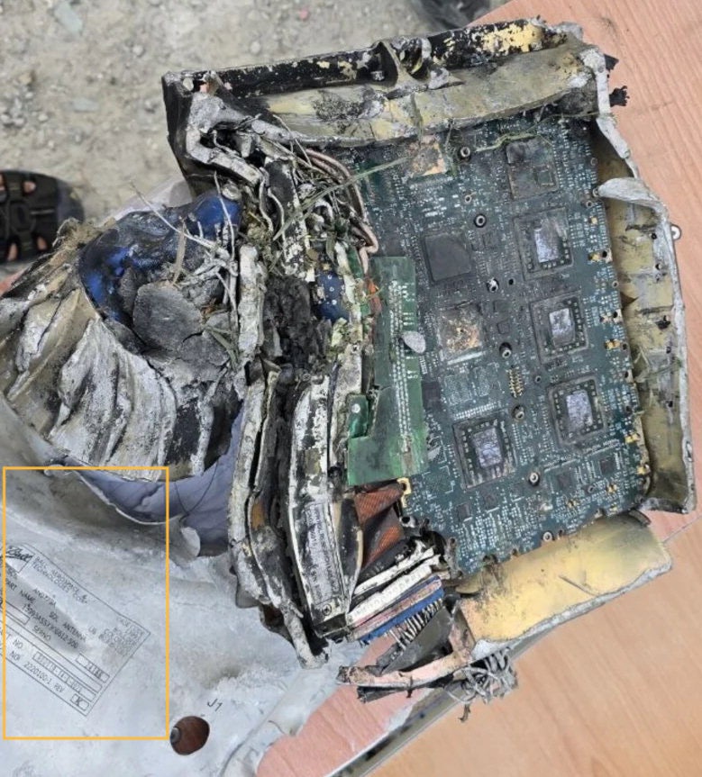 ‘175명 사망’ 이란 초교 폭격한 미사일 파편엔 ‘메이드 인 USA’