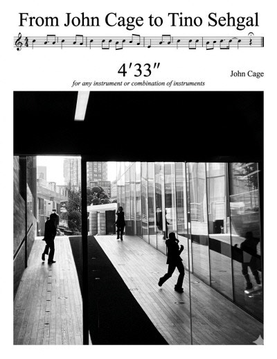 [김경의 별잇기 예술여행]존 케이지에게서 티노 세갈로