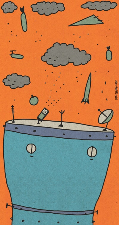 [이갑수의 일  생의 일상]인공지능을 바라보는 한 불안한 시각