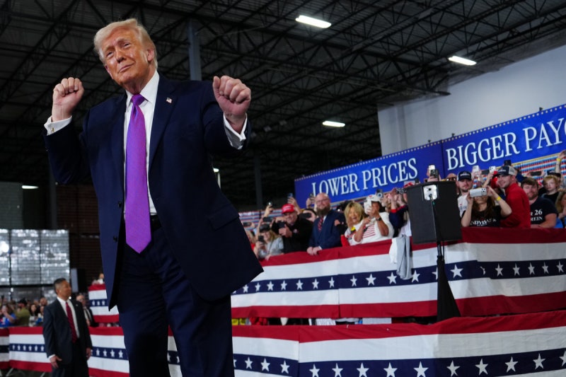 “미국이 승리…임무 마무리 수순” 출구전략 짜는 트럼프