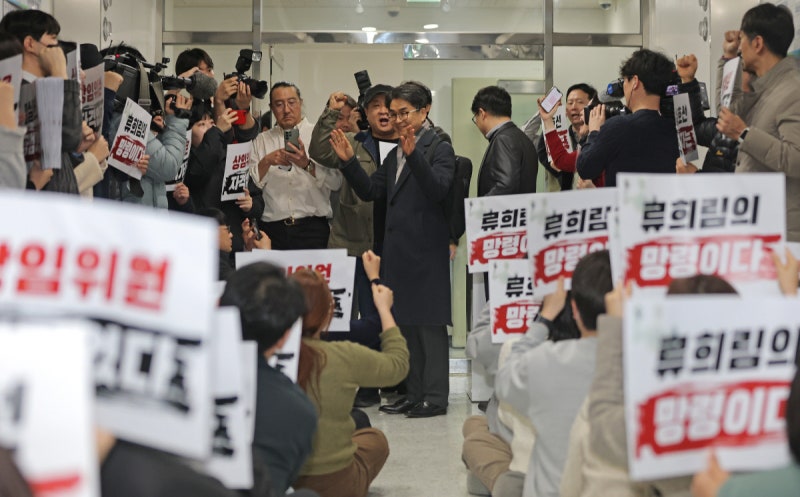 출범 5개월 만에 첫발 뗀 ‘방미심위’…초대 위원장 후보에 고광헌