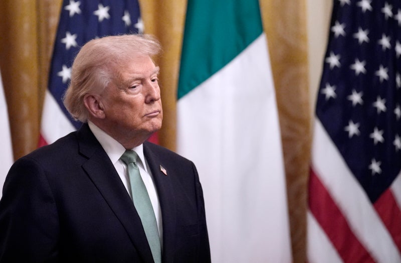 [사설] 트럼프 일방주의에 고개 돌리는 세계, 미국은 직시해야