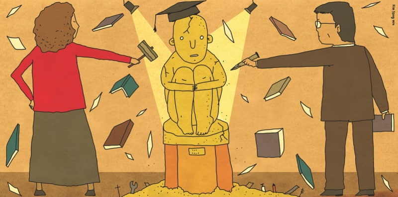 [전중환의 진화의 창]부모는 조각가가 아니다