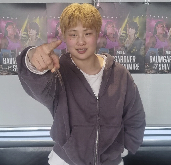 “죽었어, 인생 최악의 날 기대해”…3대 통합 챔프의 꿈 ‘자신만만’