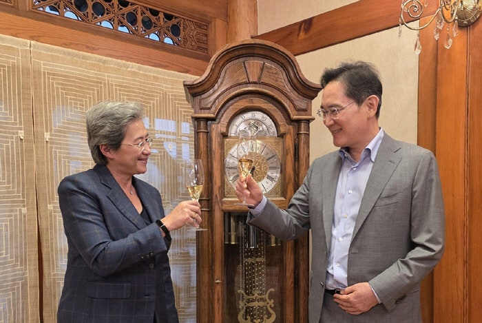 삼성전자, ‘엔비디아 대항마’ AMD에도 HBM4 공급