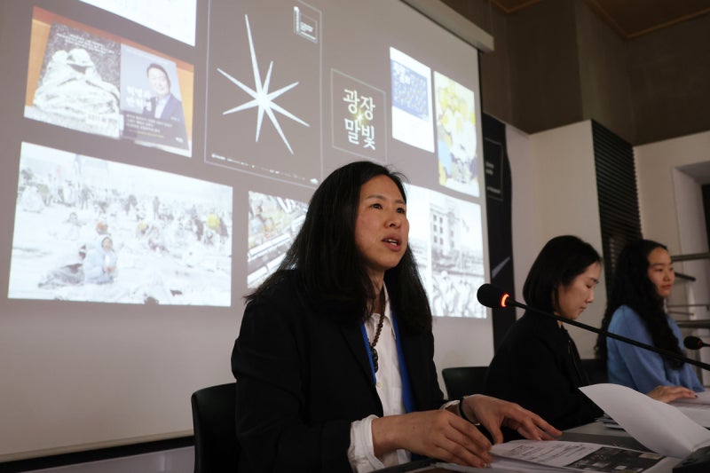 불법계엄이 생각하게 한 ‘해방공간’, 베니스비엔날레 한국관 전시로