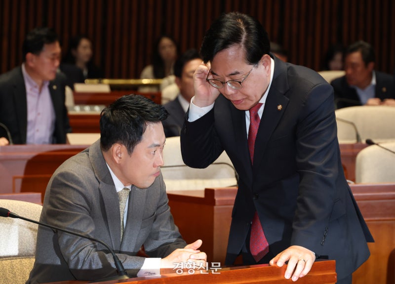 [여적] ‘윤 어게인’ 청년 오디션