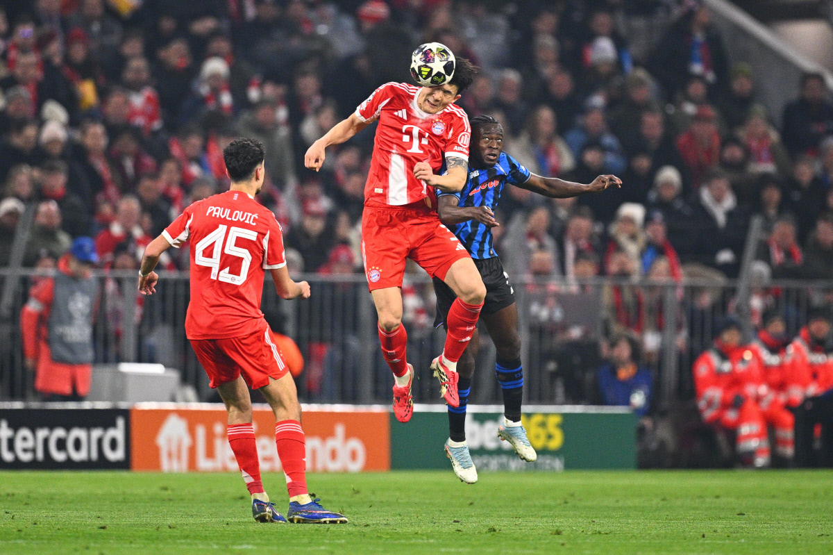 김민재 ‘철벽 본색’…뮌헨, 챔스 8강행