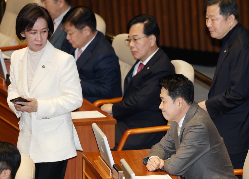 ‘윤어게인 자랑대회’ 전락한 국민의힘 청년 후보 오디션