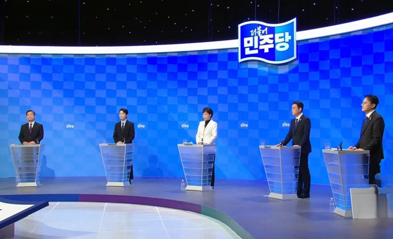 정원오 “오세훈 이길 유일한 카드”…박주민 “유이한 카드”