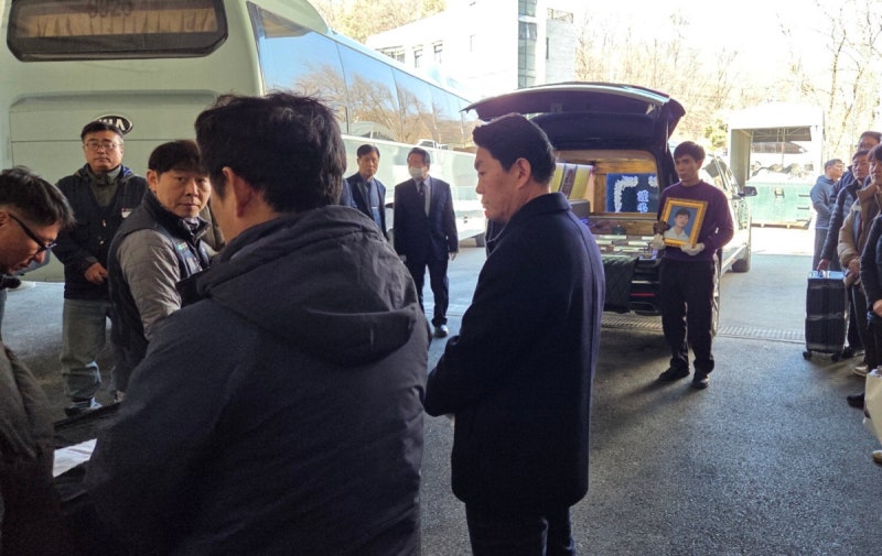 “안전도 차별하는 세상…당신의 꿈 지켜주지 못해 미안해요”